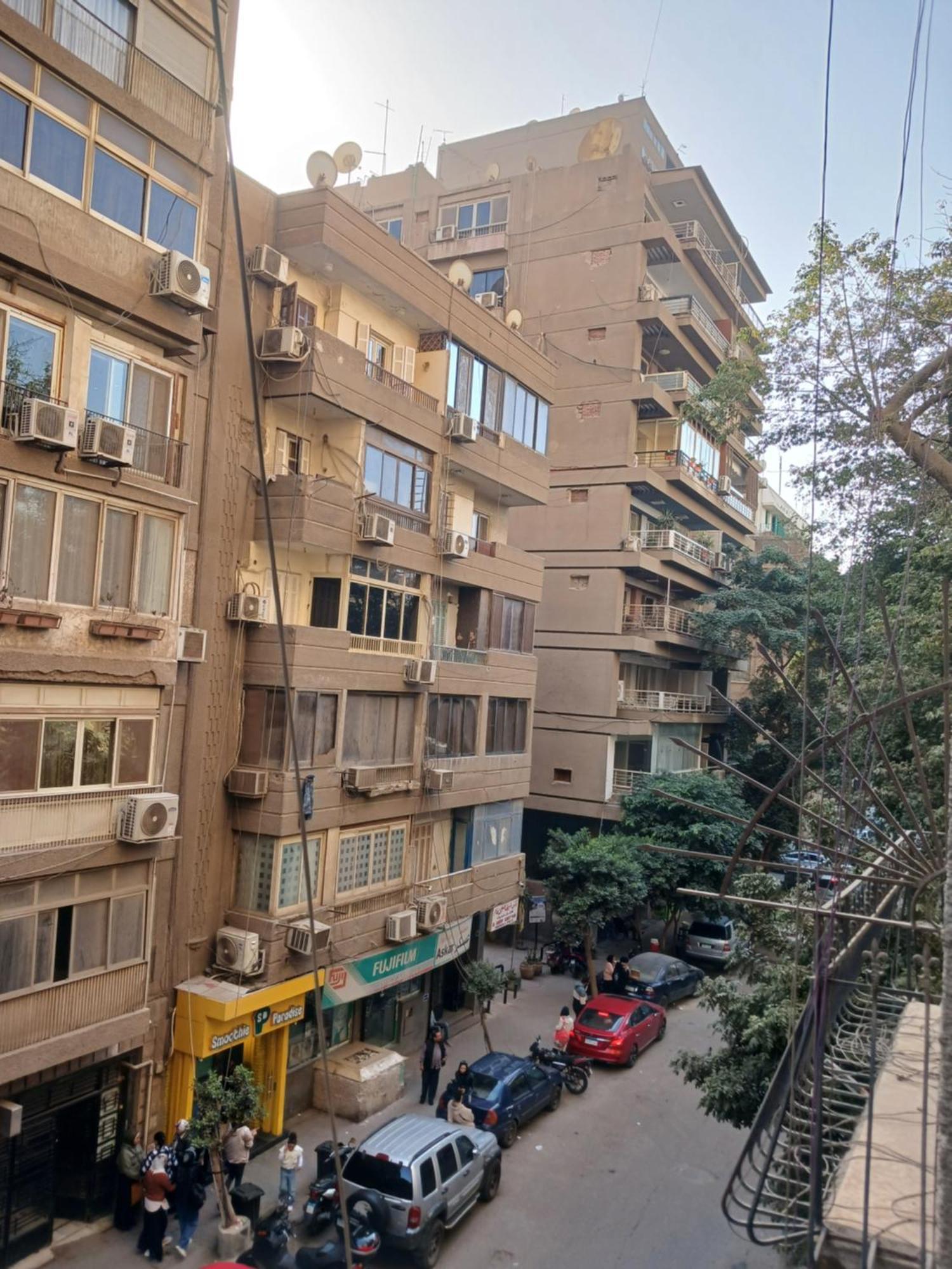 Apartment Cheops Pyramid Cairo
