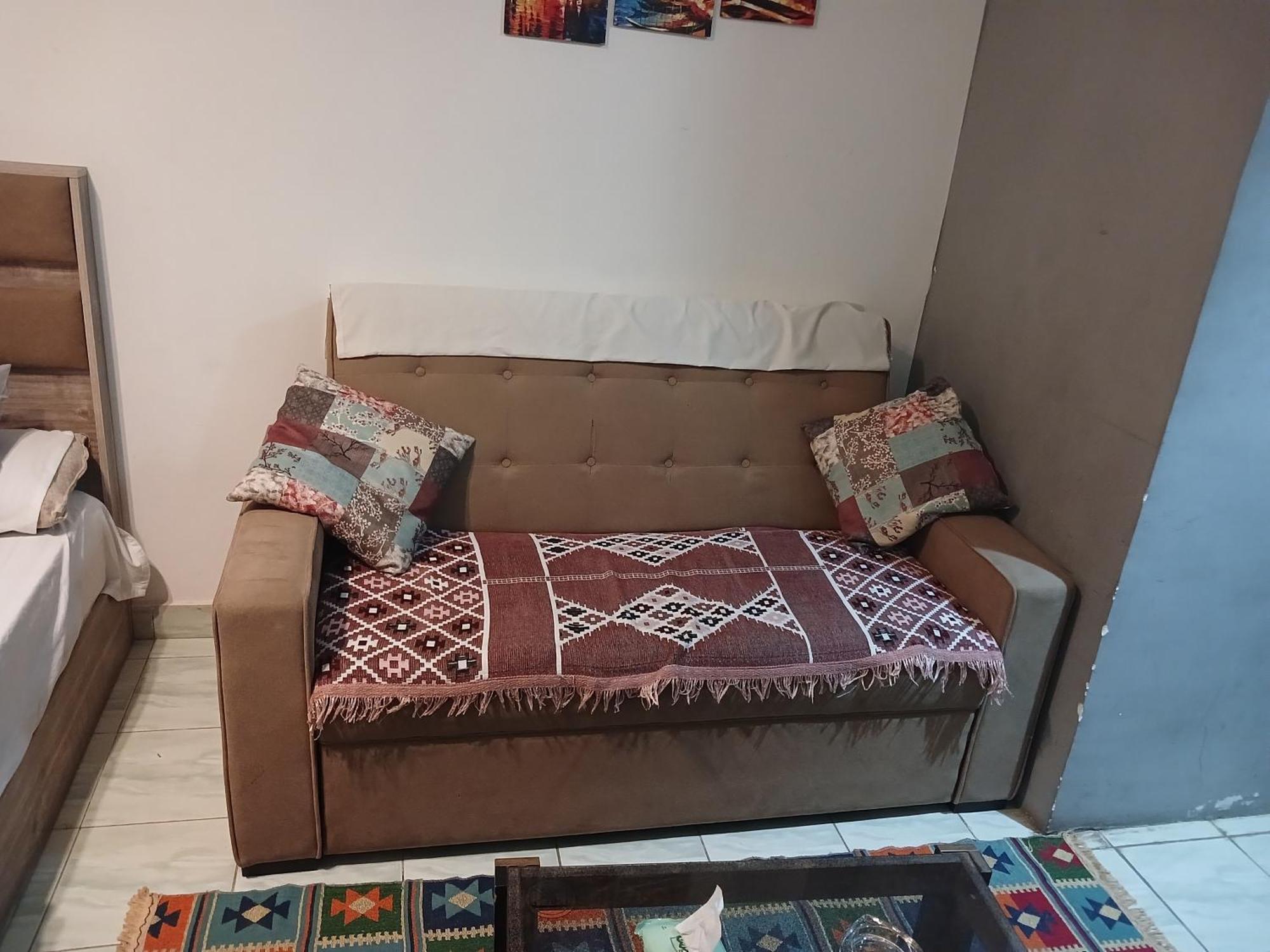 Cheops Pyramid Apartment *