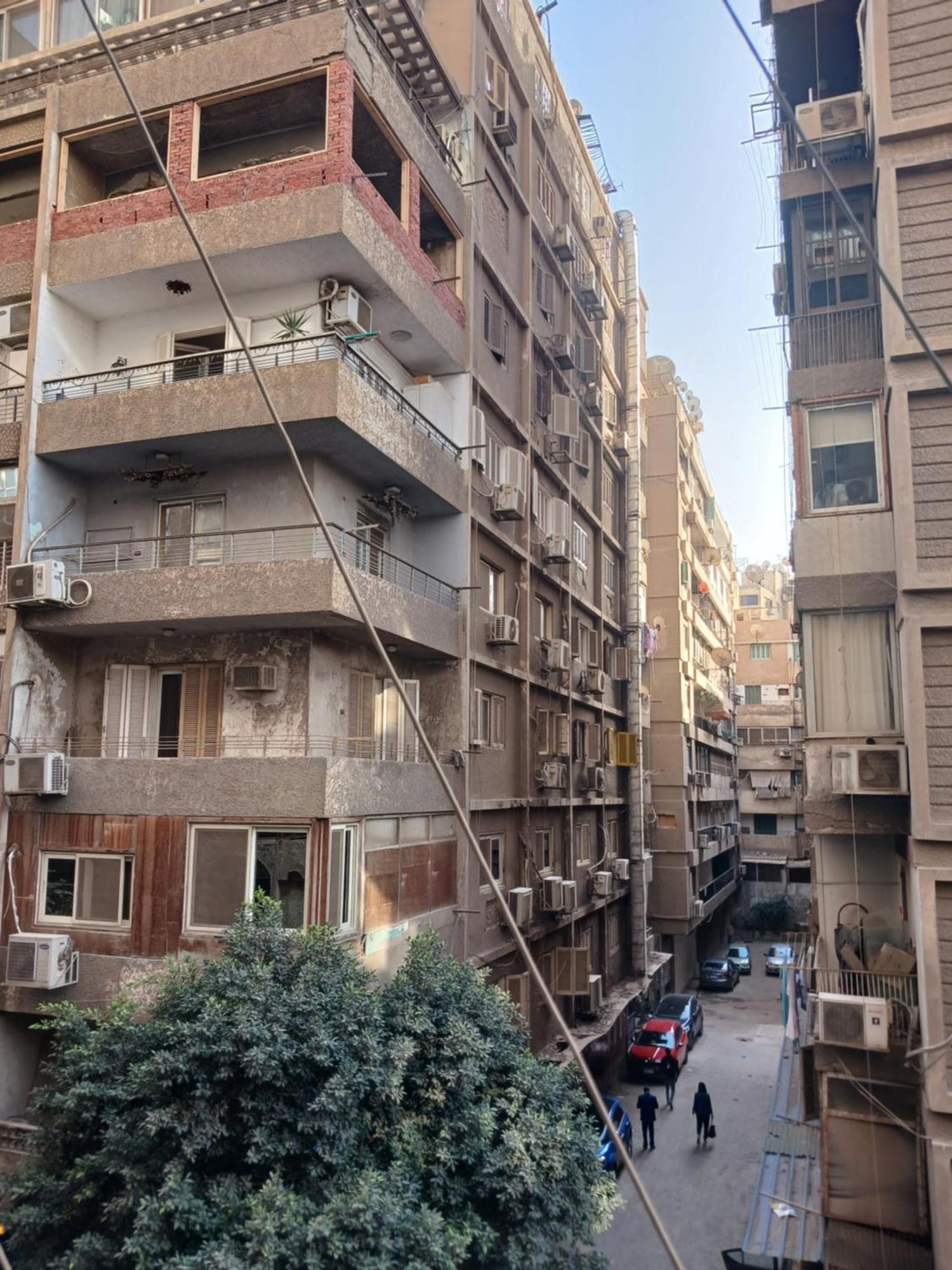 Cheops Pyramid Apartment *